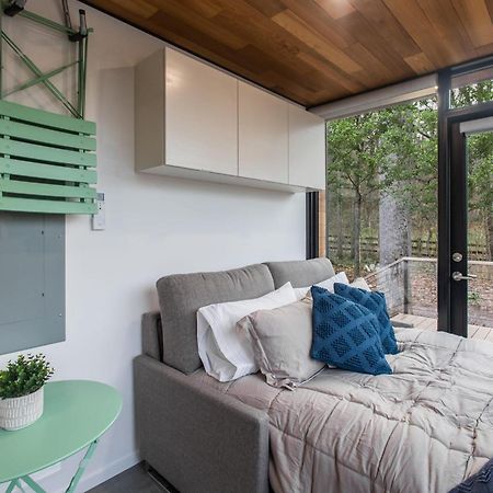 Riverside Tiny Cabin W Hot Tub, Fire Pit, & Kayaks Rileyville Exterior foto